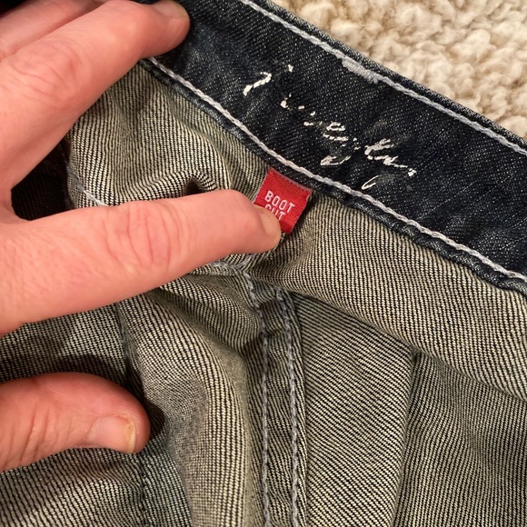 Venezia Denim Jeans, Size 20 - Picture 4 of 7